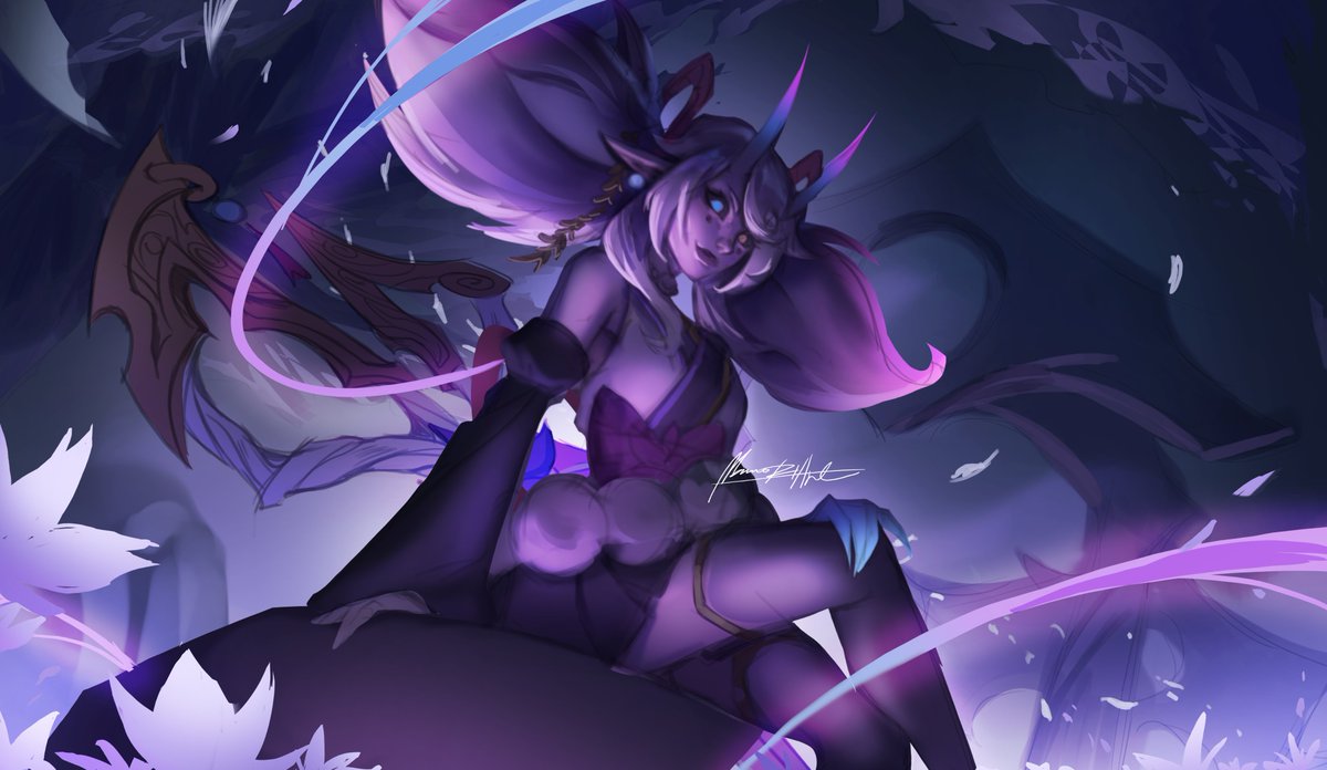 Thank you for joining the stream!! Here's today's work. I hope you like it <3