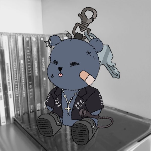 madameoleana's tweet photo. [★News]

Xscendant Music (@xscendantmusic) produces its very own exclusive aeøn teddybear keychains. a mystery box with all 8 members and 3 limited edition ones, now available at Pop Mart. 

V.1 is being released today, V.2 in August

taeri • oberyn • reus • play https://t.co/54nNVL6kSK
