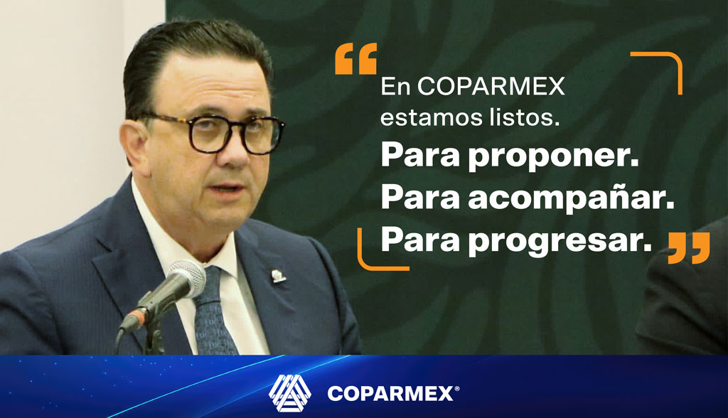 Coparmex Nacional (@coparmex) on Twitter photo 💬En #Coparmex creemos que solo con diálogo, compromiso y propuestas responsables podremos avanzar hacia un futuro laboral justo e incluyente.
🎙️ Escucha aquí a nuestro Presidente Nacional <a href="/jsierraalvarez/">Juan José Sierra</a> 👇
📺 youtube.com/watch?v=dQTBKv… 💬En #Coparmex creemos que solo con diálogo, compromiso y propuestas responsables podremos avanzar hacia un futuro laboral justo e incluyente.
🎙️ Escucha aquí a nuestro Presidente Nacional <a href="/jsierraalvarez/">Juan José Sierra</a> 👇
📺 youtube.com/watch?v=dQTBKv…
