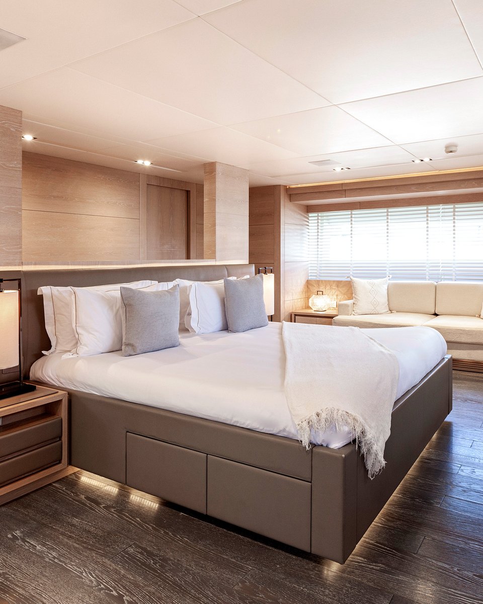 ⚡FAST &amp; FURIOUS is offering 10% off July charters – availability is limited.

Built and designed by AB Yachts, 44.6m FAST &amp; FURIOUS was delivered in 2016 and combines sleek performance with generous interior and exterior spaces. 

✉️ Enquire now,  contact charter@ypiyachts.com.