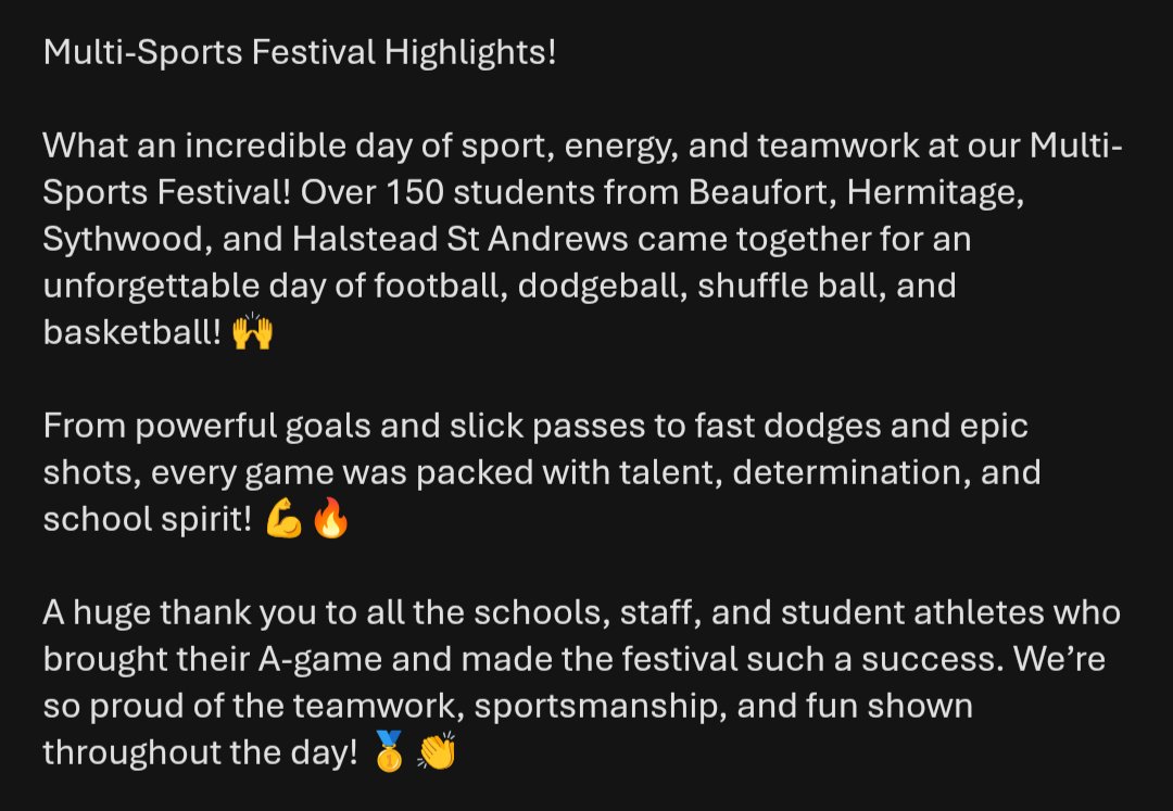 Woking High Sport (@wokinghighsport) on Twitter photo 