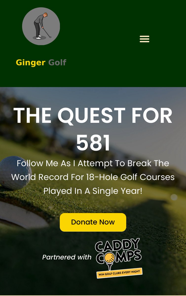 Chris Kirkland (@chriskirkland43) on Twitter photo What a brilliant start to the week ,I had the pleasure of meeting and playing with Josh today <a href="/GolfManchester/">Manchester Golf Club</a> josh is trying to break the world record for most DIFFERENT golf courses played in a year in memory of his mum who he lost very suddenly to cancer back in 2023. You can What a brilliant start to the week ,I had the pleasure of meeting and playing with Josh today <a href="/GolfManchester/">Manchester Golf Club</a> josh is trying to break the world record for most DIFFERENT golf courses played in a year in memory of his mum who he lost very suddenly to cancer back in 2023. You can