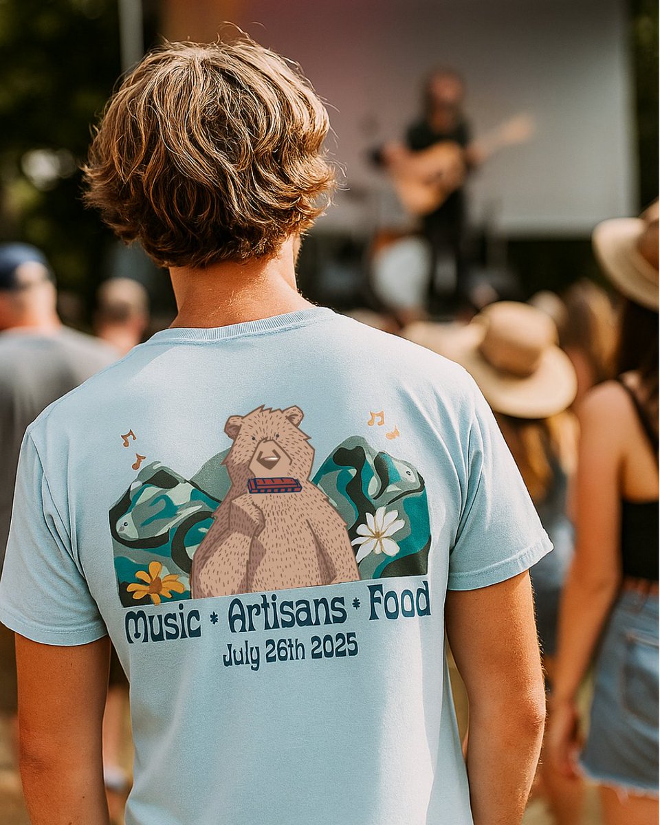 🎫 Did you know?
You can use your Whiskey Myers or Black Crowes concert ticket for free entry to our outdoor festival, Sakonige 2025, on July 26!

Don’t toss it - show it at the gate and rock on! 🤘

#harrahscherokee #sakonige #cherokee