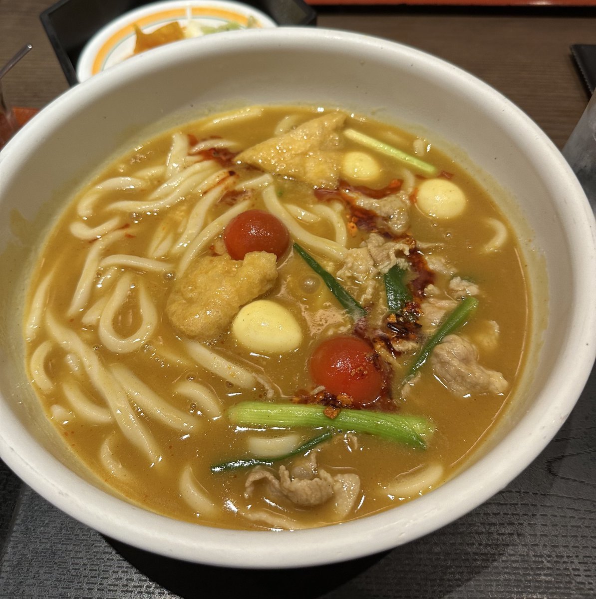 お仕事ですぐ近くまで行ってました🥺