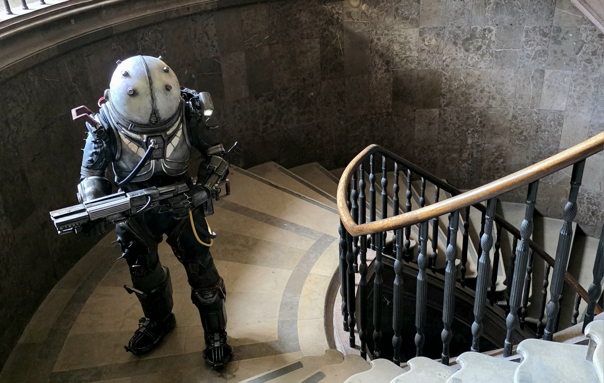 CronosNewDawn's tweet image. > analysis: synchronizing collective data…
> dive point coordinates: Huta Sędzimira, Sector A-11
Travelog transcription:
“Multiple Travelers are to meet with envoys of the Collective to play the game and extract valuable intel regarding Mission of ND-3576. Such is our calling.”…