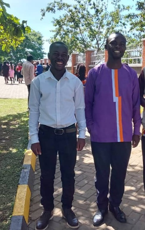 Nsabimaana Davis (@dnk_uganda) on Twitter photo Rt. Hon. <a href="/AhurraIvan/">Ahurra Ivan Araali</a> is a friend I feel proud to call my brother. He has not only inspired me to be a servant leader but also to be kind, humble, yet courageous. Today he celebrates his birthday 🎂, which I believe is an added opportunity to lead and inspire Gen Z's. Happy B.D!! Rt. Hon. <a href="/AhurraIvan/">Ahurra Ivan Araali</a> is a friend I feel proud to call my brother. He has not only inspired me to be a servant leader but also to be kind, humble, yet courageous. Today he celebrates his birthday 🎂, which I believe is an added opportunity to lead and inspire Gen Z's. Happy B.D!!