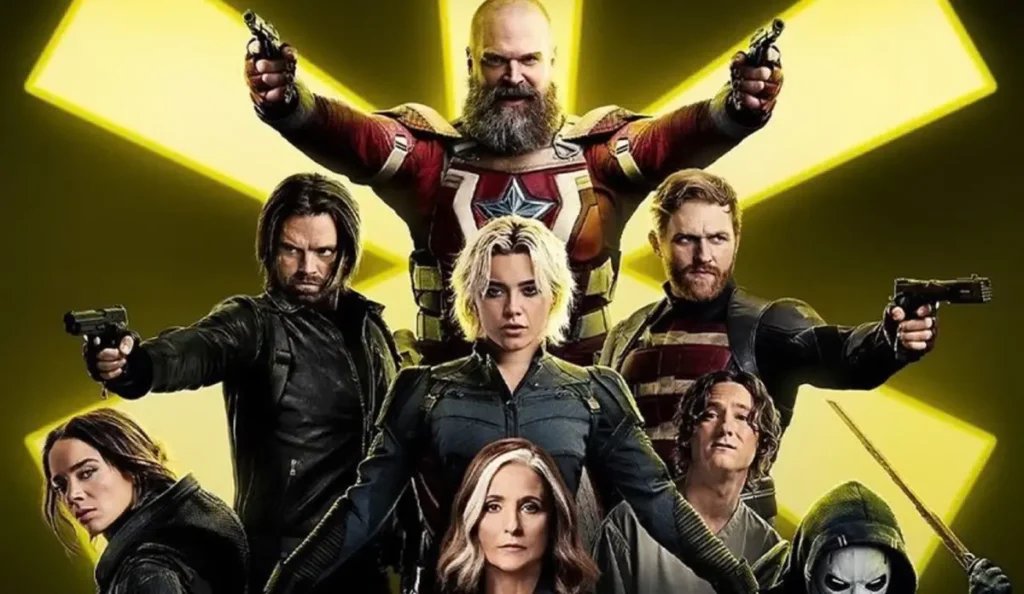 Baltwister's tweet photo. Thunderbolts,a promessa de Reboot da Marvel. Assisti com🤎aberto, influenciado por 'especialistas de instagram' q diziam ser o melhor filme dos últimos tempos.Pode até ser,se levarmos em conta q depois de Guerra Infinita,só veio merda.Não assistam!(Aguardemos Quarteto Fantástico) https://t.co/qPeZDXrzXd