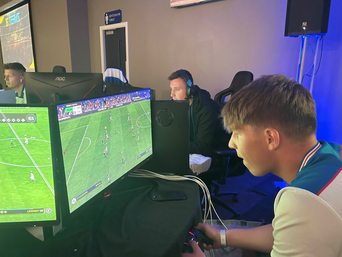 magnuse04 (@magnuse04) on Twitter photo That was the final chapter with <a href="/QPReSports/">QPR eSports</a> after a year at the club. It’s been a pleasure playing under <a href="/NUFC_CHARLIE_/">Charlie Wilkinson</a> again! Huge thanks to all the great players I’ve had the chance to play with during my time at QPR. Can’t wait to see who I’ll be representing this summer! That was the final chapter with <a href="/QPReSports/">QPR eSports</a> after a year at the club. It’s been a pleasure playing under <a href="/NUFC_CHARLIE_/">Charlie Wilkinson</a> again! Huge thanks to all the great players I’ve had the chance to play with during my time at QPR. Can’t wait to see who I’ll be representing this summer!