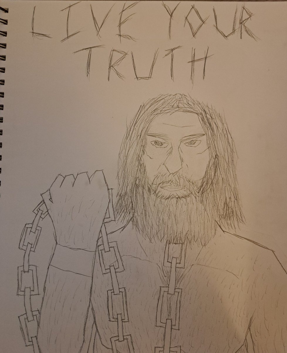 A quick early morning sketch of <a href="/mdcon420/">MAD DOG CONNELLY</a>