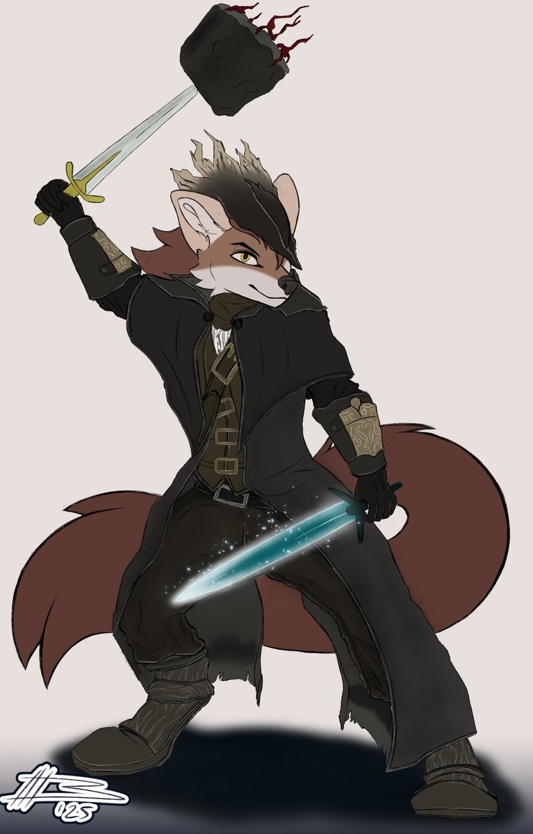 BadaBingBong (@bada_bingy) on Twitter photo William, Warden of the Woods
raffle prize for <a href="/BillyDaMarten/">๐๐บ๐ธ๐Americaโs Marten๐๐บ๐ธ๐</a> William, Warden of the Woods
raffle prize for <a href="/BillyDaMarten/">๐๐บ๐ธ๐Americaโs Marten๐๐บ๐ธ๐</a>