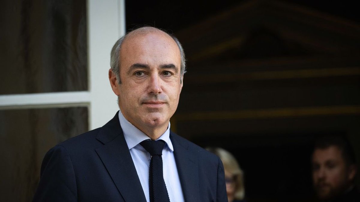 Xavier Bertrand (@xavierbertrand) on Twitter photo C’est avec une profonde tristesse que j’apprends le décès d’Olivier Marleix. Ancien Président respecté du groupe <a href="/droiterep_an/">Groupe Droite Républicaine</a>, Olivier était un député qui a consacré toute son énergie à défendre la souveraineté industrielle et énergétique de notre pays. J’adresse toutes mes C’est avec une profonde tristesse que j’apprends le décès d’Olivier Marleix. Ancien Président respecté du groupe <a href="/droiterep_an/">Groupe Droite Républicaine</a>, Olivier était un député qui a consacré toute son énergie à défendre la souveraineté industrielle et énergétique de notre pays. J’adresse toutes mes