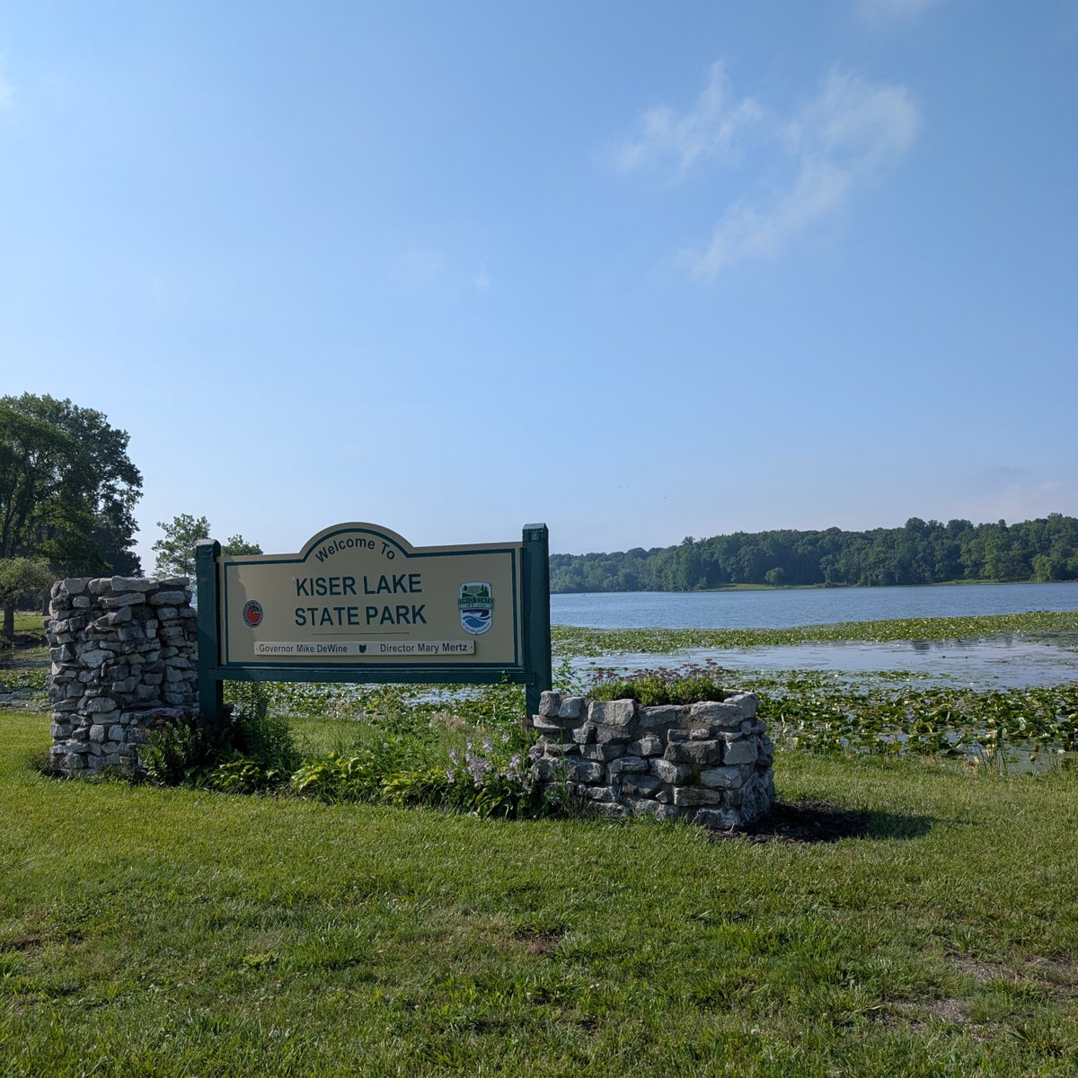 OHStateParks's tweet image. Kayak, fish, relax, repeat. 🎣☀️
Unplug and unwind at Kiser Lake State Park—where still water and starry nights steal the show. 🛶🌌
#OhioStateParks #KiserLake @ohiodnr @OHHeartofitAll