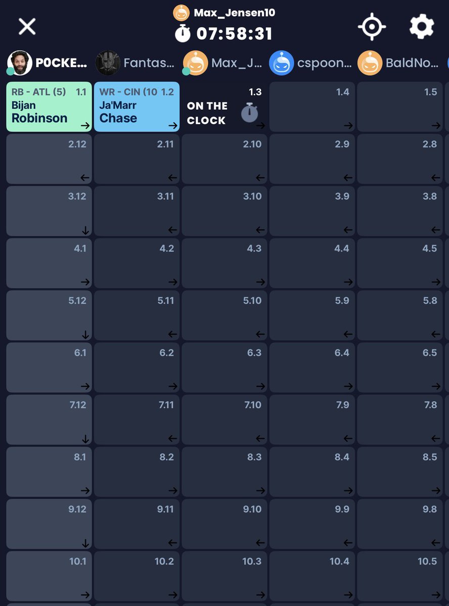 And we’re off…. 

#SFB15 #CyclONEnation