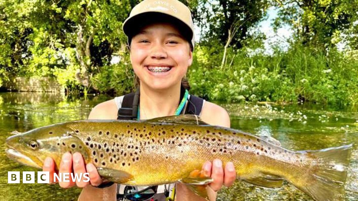 AnglingTrust's tweet image. 🎣 Best of luck to Team England at the World Youth River Fly Fishing Championships!
The 22nd FIPS-Mouche World Youth Fly Fishing Championship will be held in Idaho Falls, USA, from July 12-19, on the Snake River and other local fly fishing venues. You can find out more about the…