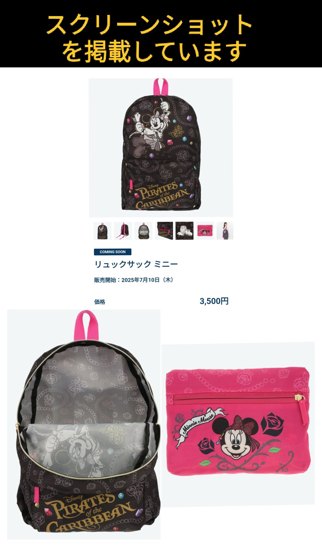 ミニーちゃん☆ぬいぐるみリュック 楽天市場】【8月17日マデ◇POINT10倍】【訳あり】定形外送料無料