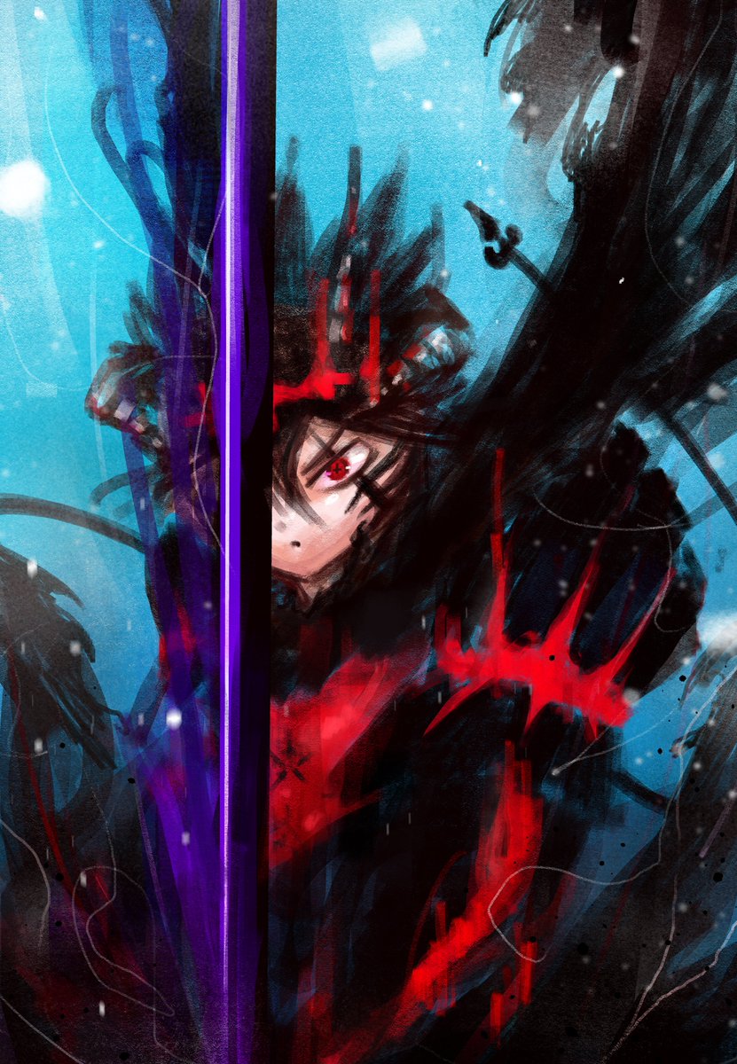BC_STARS_TW's tweet image. 悪魔の同化

#BlackClover #ブラッククローバー #Asta