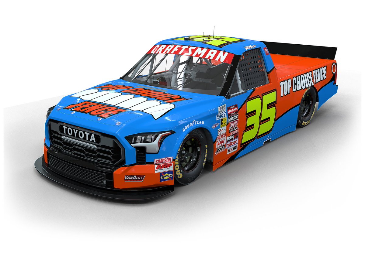 GregVanAlst35's tweet image. Here we go! LORP will be our first race as a new team!