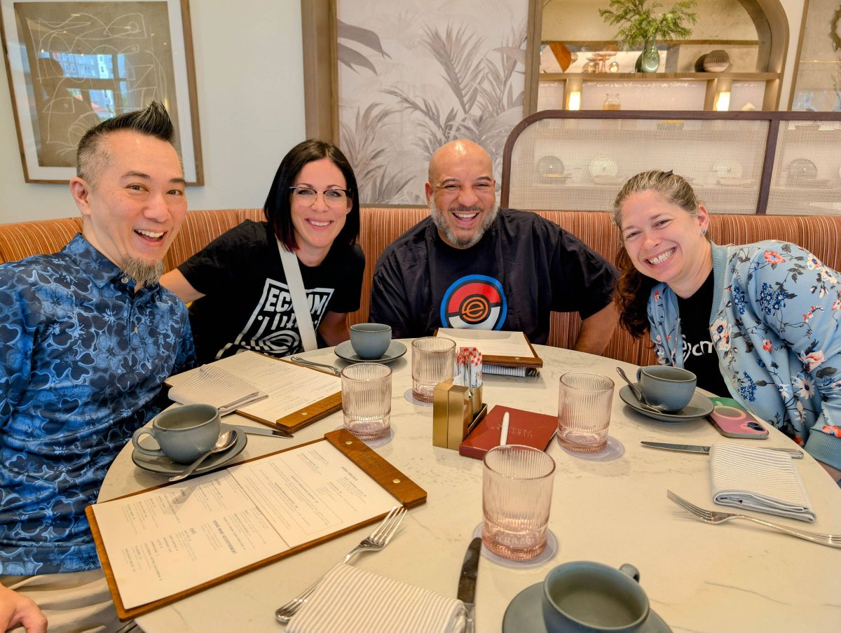 📬 We’re remixing our Monday newsletter — and we want your input!

✅ Event sneak peeks
✅ Video tips
✅ BTS fun
✅ Surprise extras 

Let’s make this the most useful email in your inbox.
📝 Tell us what you want to see
📩 Sign up here: ecamm.tv/newsletter