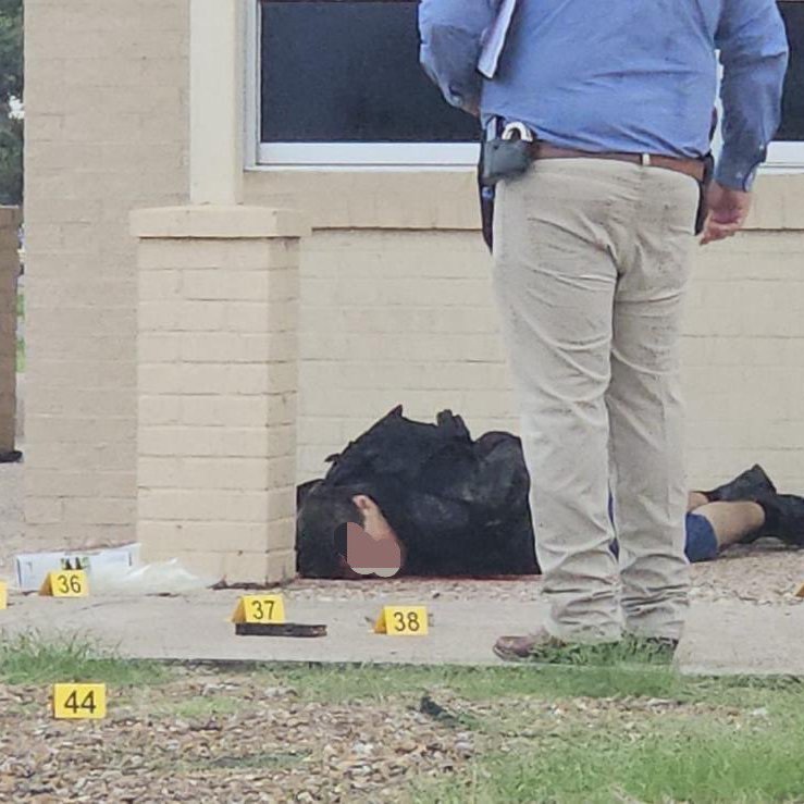 🚨 UPDATE: A shooter in TACTICAL GEAR with a rifle launched an all-out ambush on Border Patrol in Texas this morning, per Fox.

The Left says NOTHING about these events and just keeps comparing ICE and CBP to the Nazis.

Luckily, he was TAKEN OUT and federal agents were not