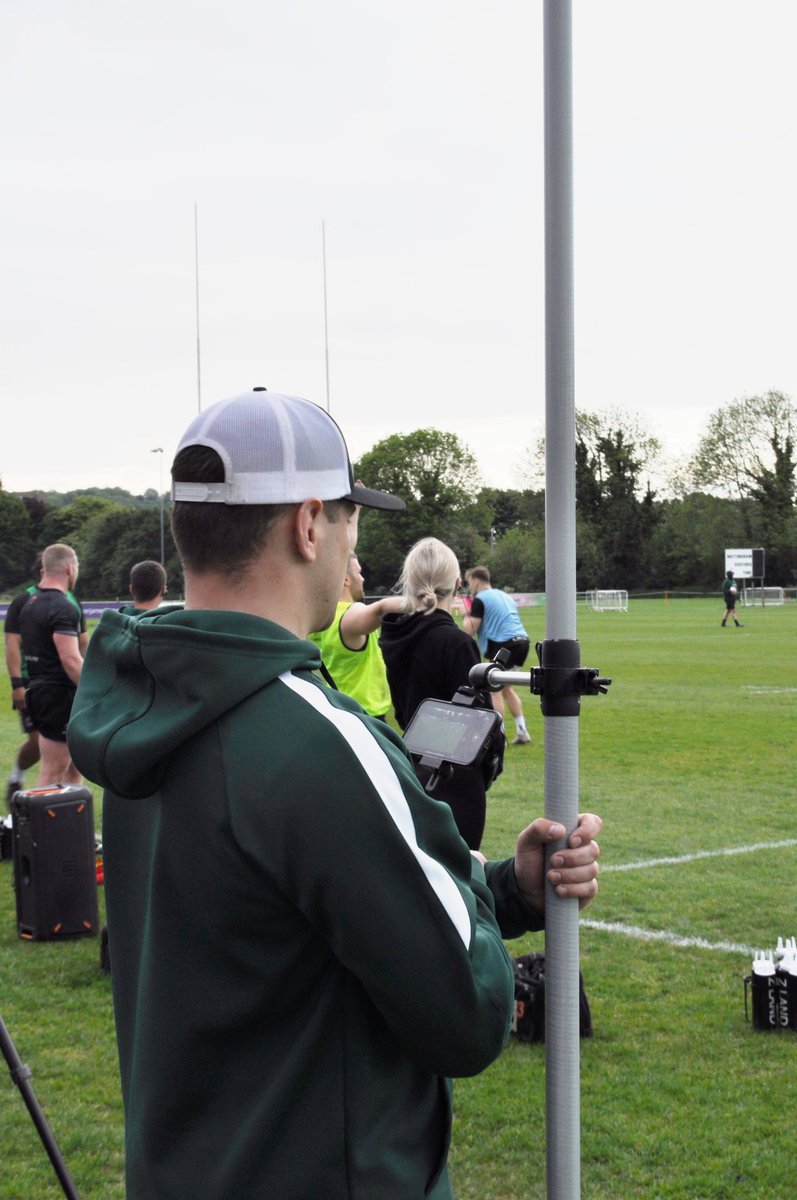 Our Sports Pole is easy to use and allows you to move between training drills whilst still getting high shots. Get yours ordered for next season now. sportsmasts.com/products/sport… #sportsmasts #sportspole #sportsanalysis #sports #analyst #cameramast