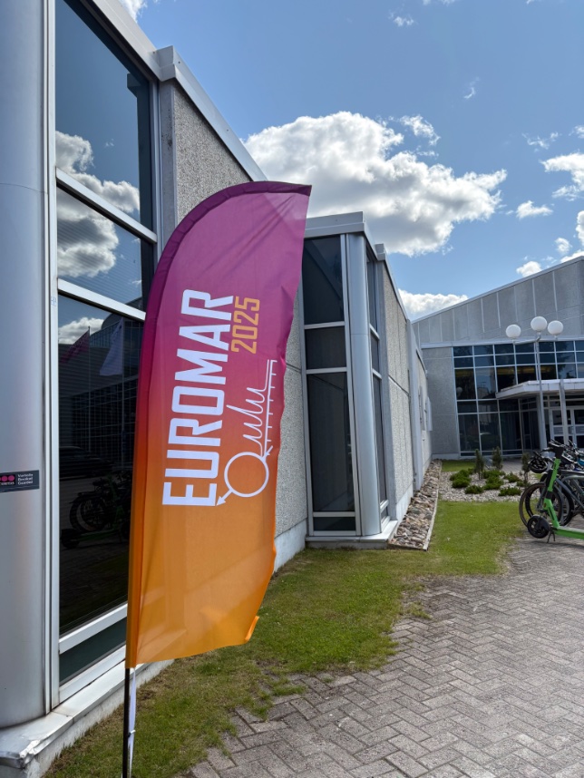 📣 PANACEA @EUROMAR2025 

We invite you to visit the PANACEA booth at PANACEA2025.
Our team of experts will be available to address your questions and discuss potential opportunities through PANACEA initiative.
We look forward to connecting with you.