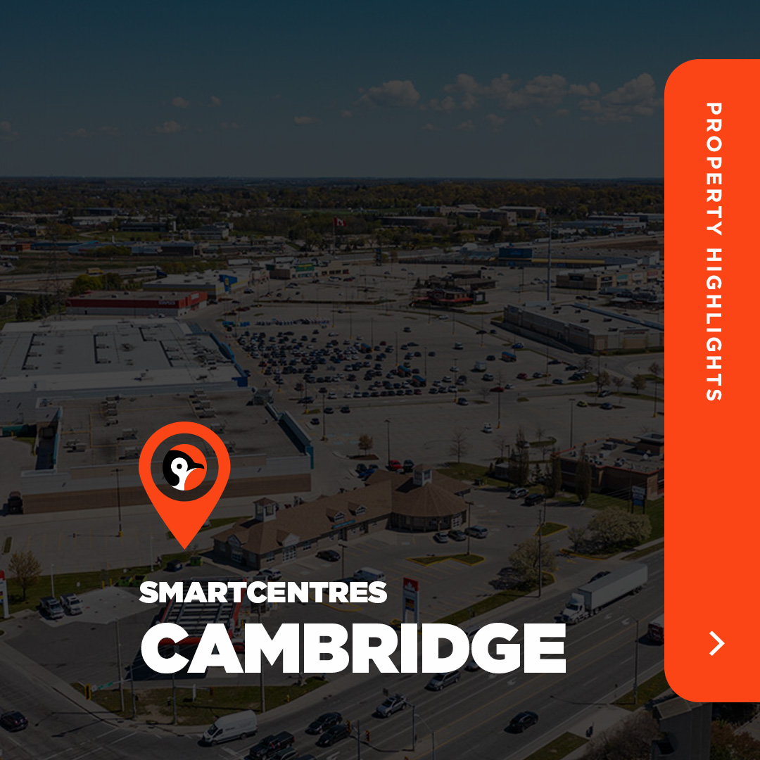 SmartCentres REIT tweet media