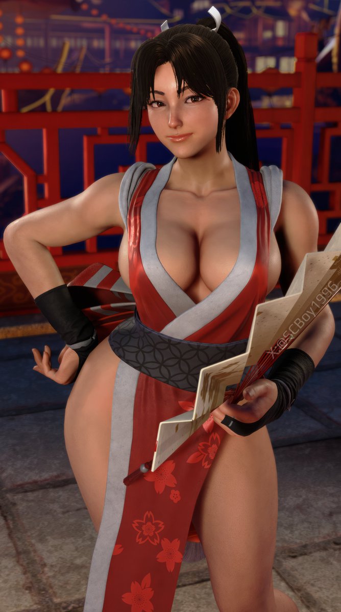 #MaiShiranui #SF6 #StreetFighter6