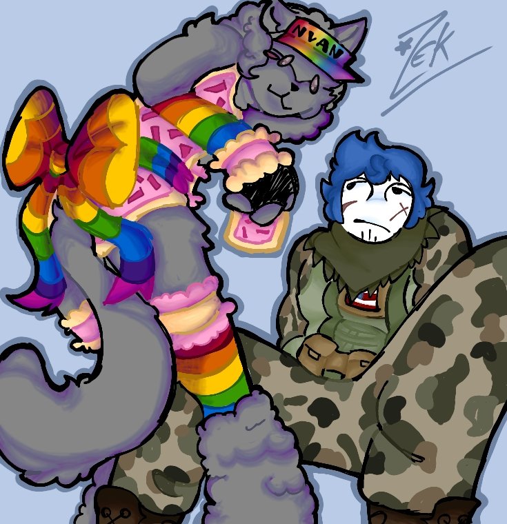 Azeka0666's tweet image. isso pode ser considerado shipp????
(Acho que já sei o próximo desenho que eu vou fazer)
#elliotforsaken #elliot #guest1337 #guest #forsakenfanart #forsaken