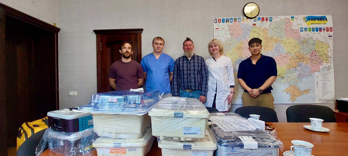 R. T. Weatherman Foundation tweet media