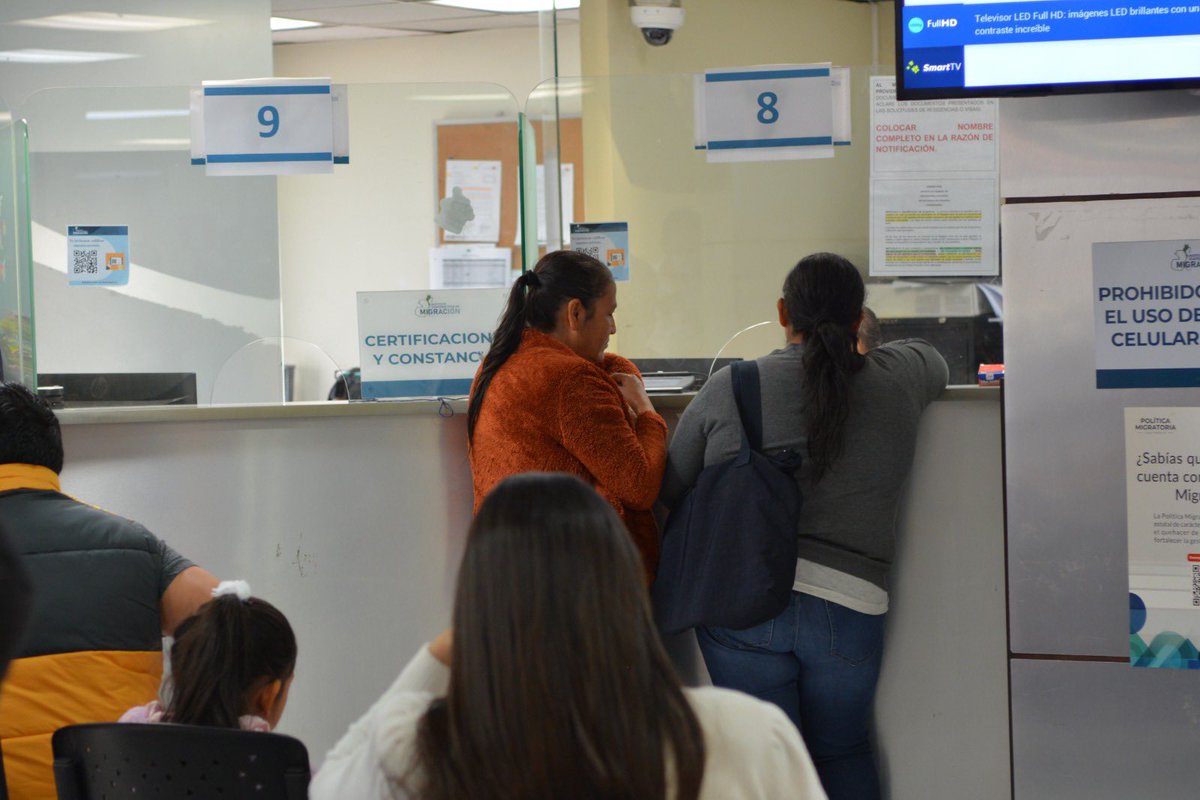 MigracionGuate's tweet image. #Extranjería | 📢 Aviso importante para personas extranjeras con residencia Permanente en Guatemala 🇬🇹
1/2 🧵