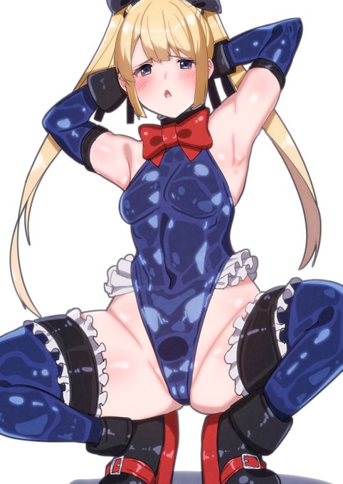 MarieRose♥ #DOAXVV 