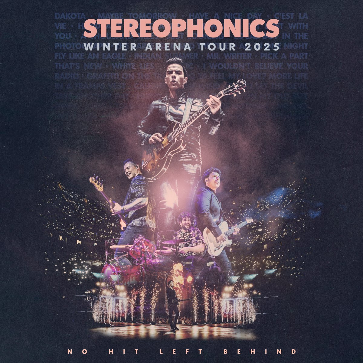 Utilita Arena Sheffield π (@sheffieldarena) on Twitter photo JUST ANNOUNCED πΆπ€
<a href="/stereophonics/">stereophonics</a> are coming to Sheffieldπ€
π Sunday 7th December 2025
ποΈ Tickets go on General Sale Friday 11th July 2025 @ 9:30am
β¨Want venue pre sale access? Sign up to our Newsletter (spr.ly/61870z3zS)
π spr.ly/60144q5pr JUST ANNOUNCED πΆπ€
<a href="/stereophonics/">stereophonics</a> are coming to Sheffieldπ€
π Sunday 7th December 2025
ποΈ Tickets go on General Sale Friday 11th July 2025 @ 9:30am
β¨Want venue pre sale access? Sign up to our Newsletter (spr.ly/61870z3zS)
π spr.ly/60144q5pr