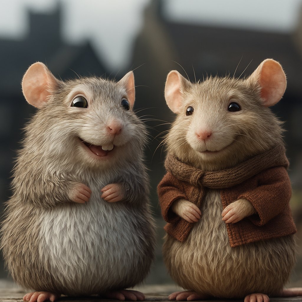 Mr Tweet👀 (@mrtweeta1) on Twitter photo <a href="/AltCryptoGems/">Sjuul | AltCryptoGems</a> Watching $HBAR like Fix watches Mooks touch buttons he shouldn’t 🐀💥
@FixAndMooks
Breakouts are fun,, but so is $FMAI Solana’s most chaotic animated #memecoin.
Weekly content. Real community. AI rats with zero chill.
#FMAI #Solana $SOL $MONK <a href="/AltCryptoGems/">Sjuul | AltCryptoGems</a> Watching $HBAR like Fix watches Mooks touch buttons he shouldn’t 🐀💥
@FixAndMooks
Breakouts are fun,, but so is $FMAI Solana’s most chaotic animated #memecoin.
Weekly content. Real community. AI rats with zero chill.
#FMAI #Solana $SOL $MONK