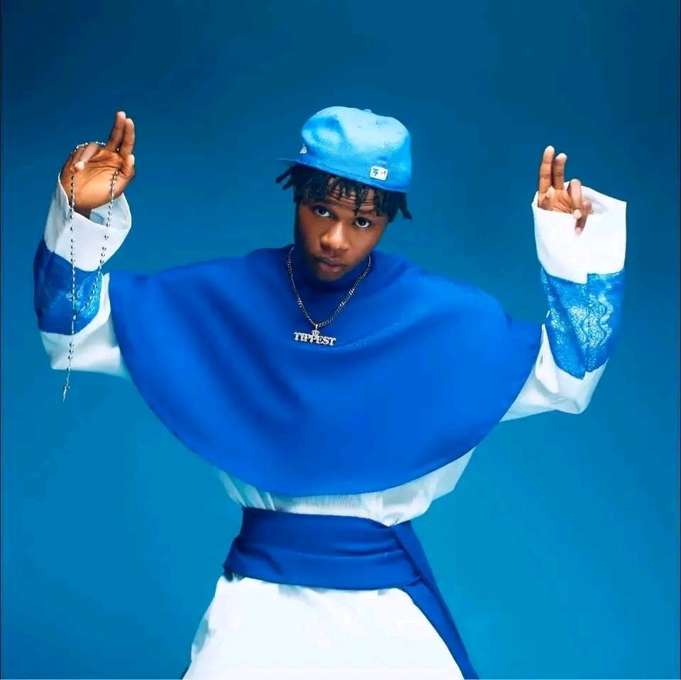 Sweetxclusive_'s tweet photo. @Tippest_wurld is a Nigeria east drill rapper that work tirelessly to get his dream real and take Rapping to the next level 

He finally comes out with the new ep title "Te$tament the ep"  listen with the link below and understand what the testament is all about

#sweetxclusive https://t.co/sA2FgVNFhq