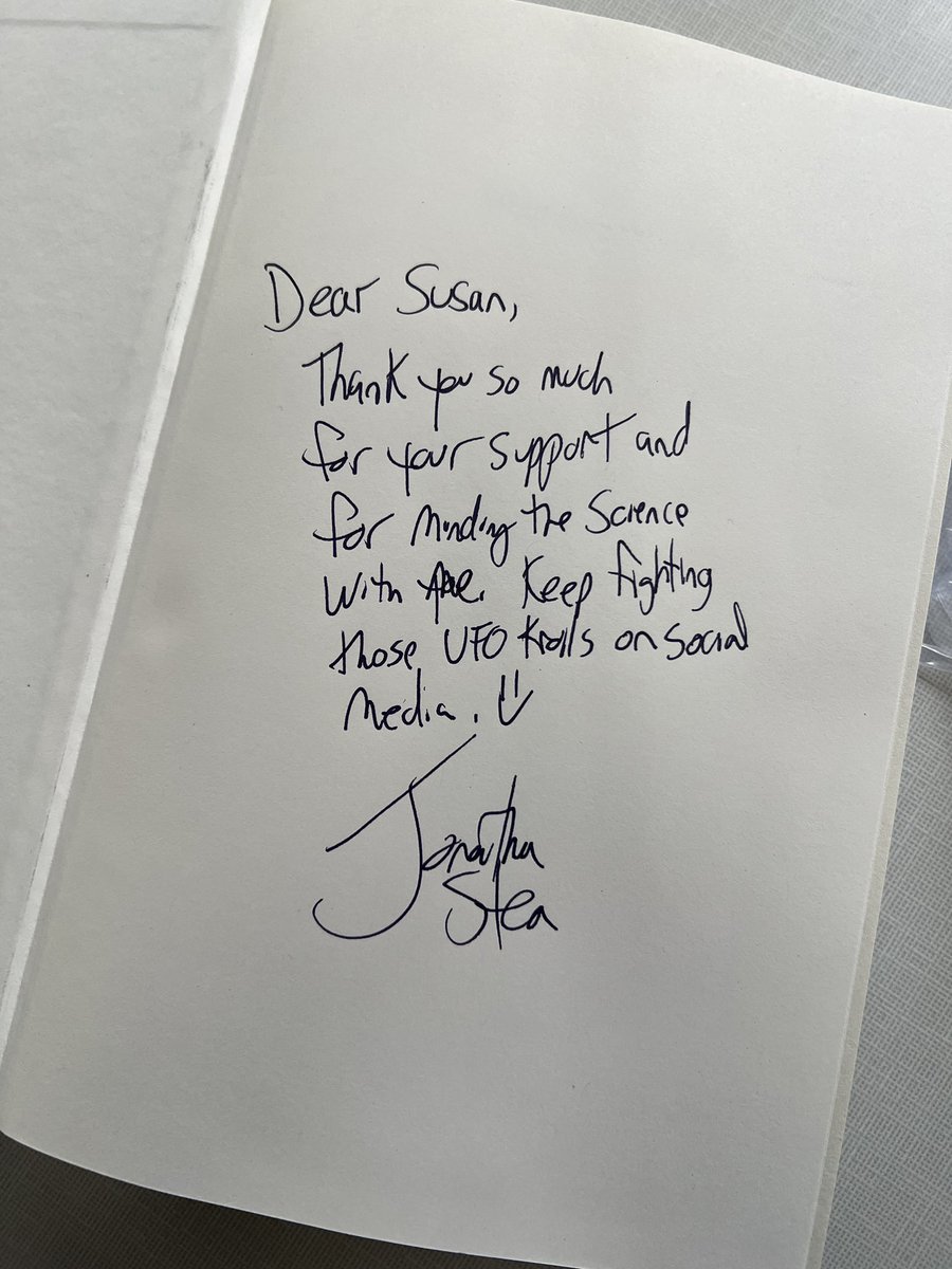 Thank you <a href="/jonathanstea/">Dr. Jonathan N. Stea</a> - looking forward to it joining my library