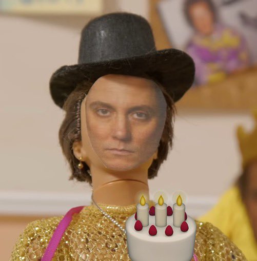 Happy Birthday Syn G.
<a href="/SynysterGates/">SYN</a>