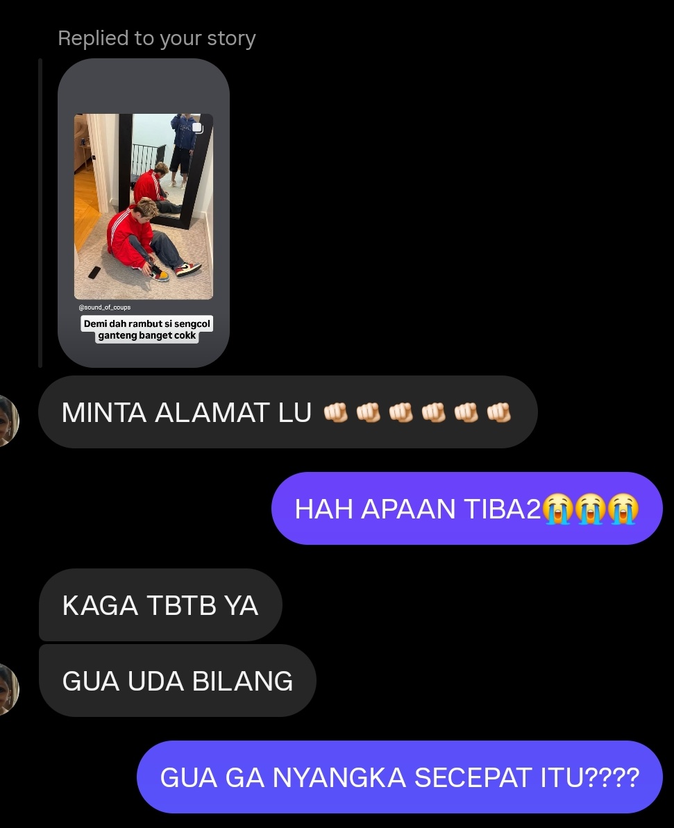 springbatmann's tweet image. DOI BALES DENDAM ANJIRR???