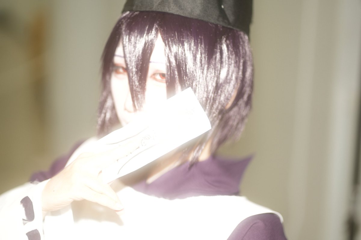 ⚠︎︎コスプレ/cosplay

┈┈┈┈急急如律令┈┈┈┈

 #yuhj_cos  ⭐️