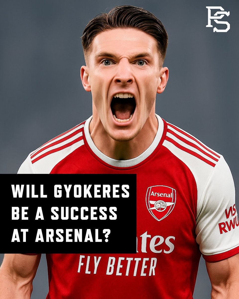 How does Gyokeres go at Arsenal?
