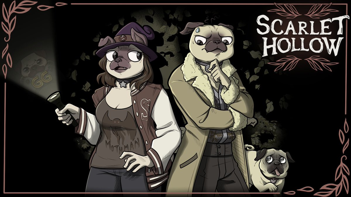 Grumble Gamers (@grumble_gamers) on Twitter photo We're heading back to #ScarletHollow once more with the Roads Untraveled Update from <a href="/blacktabbygames/">Black Tabby Games-Slay the Princess/Scarlet Hollow</a> 🐈⬛🏚️
youtu.be/ilUg53CUxUo?si… We're heading back to #ScarletHollow once more with the Roads Untraveled Update from <a href="/blacktabbygames/">Black Tabby Games-Slay the Princess/Scarlet Hollow</a> 🐈⬛🏚️
youtu.be/ilUg53CUxUo?si…