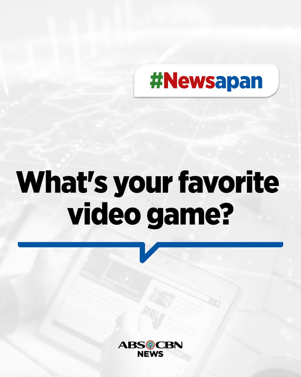 GGs, mga Kapamilya! Lapag niyo na 'yan sa comment section. #Newsapan