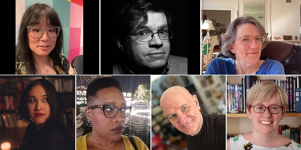 The Uncanny Magazine Year 12: Fly Forever, Space Unicorns! Kickstarter also features solicited essayists Ryka Aoki, Mark Ayres, Jane Espenson, Hana Lee, Nilah Magruder, Javier Grillo-Marxuach, and Una McCormack! kickstarter.com/projects/uncan…
