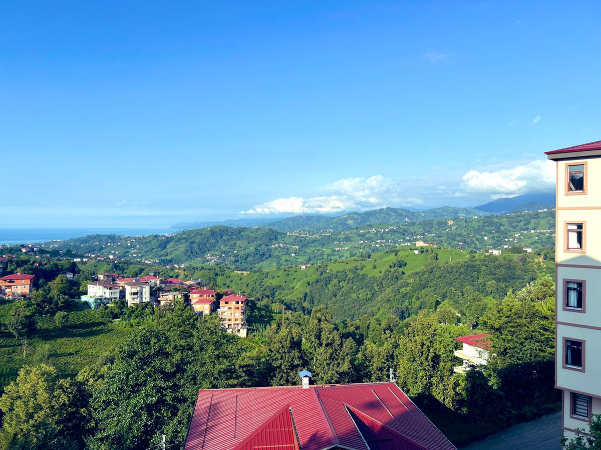 fahd_ibn_ala's tweet image. At the Tütüncüler Köyö mosque and Islamic school in the mountainous region of Of, Trabzon (Turkey).

The principal informed us that many years ago, students at this school would watch from the mountains for soldiers. They would hide their books as studying Arabic was a crime.