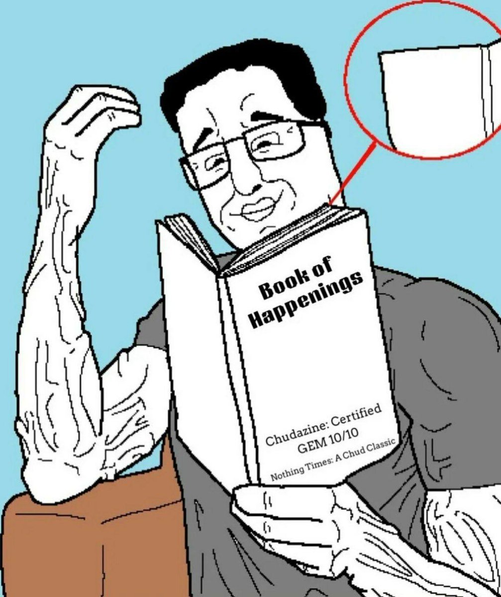 TertiumM's tweet image. Can’t wait till the next chapter of the Diddy / Epstein saga. This book is a real cliffhanger.