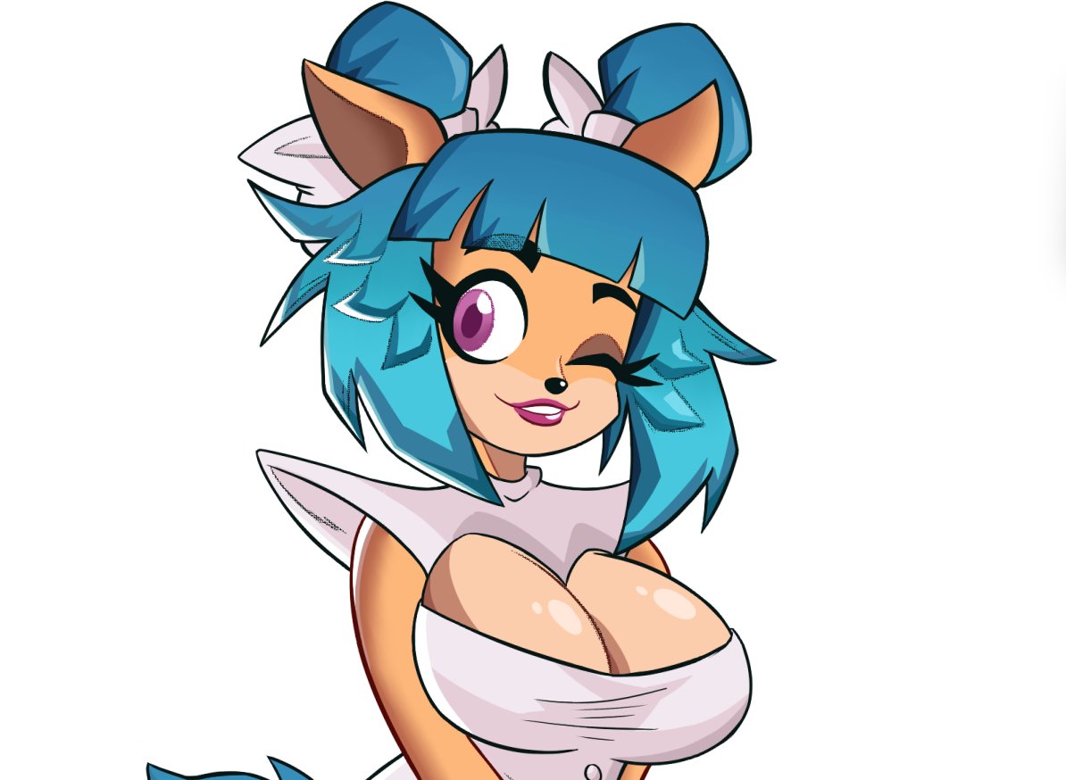 Coming Soon
#CrashBandicoot