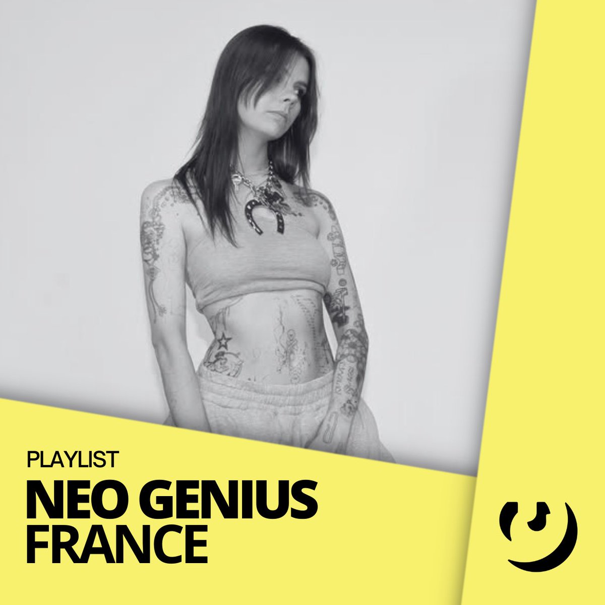 GeniusFrance's tweet image. 🚨 Nouvelle mise à jour de nos playlists !
Chaque mois, retrouvez 15 nouveautés sur :
- Neo Genius France, découverte d'artistes émergents
- Le point G, les coups de cœur de l'équipe
➡️ linktr.ee/geniusfrance