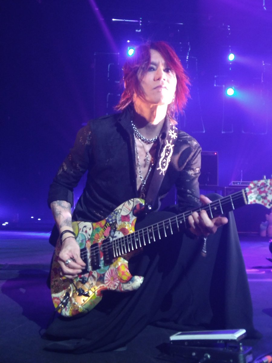 juringo12's tweet image. HAPPY BIRTHDAY to SUGIZO！

#SUGIZO
#LUNASEA
#LUNAPIC
