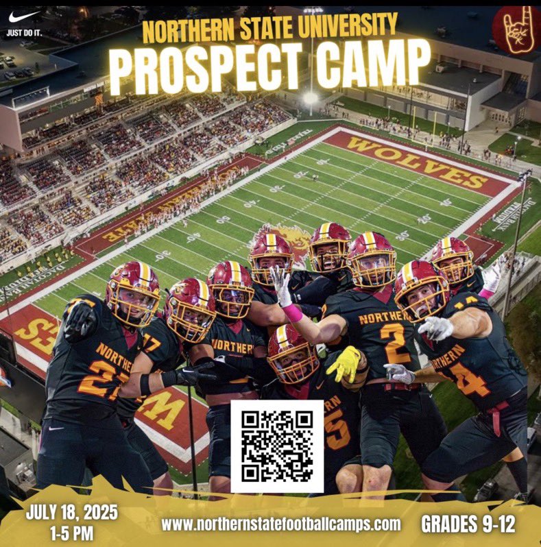 Blaine Harris (@blainevharris) on Twitter photo Thank you for the invite!!
<a href="/NSUWolves_FB/">Northern State Football🐺 🏈</a>
<a href="/coachwebbb/">Coach Kurt Webster</a>
<a href="/CoachCookNW/">Sedrick</a>
<a href="/SMNWFootballBC/">SMNW Football Booster Club</a> Thank you for the invite!!
<a href="/NSUWolves_FB/">Northern State Football🐺 🏈</a>
<a href="/coachwebbb/">Coach Kurt Webster</a>
<a href="/CoachCookNW/">Sedrick</a>
<a href="/SMNWFootballBC/">SMNW Football Booster Club</a>