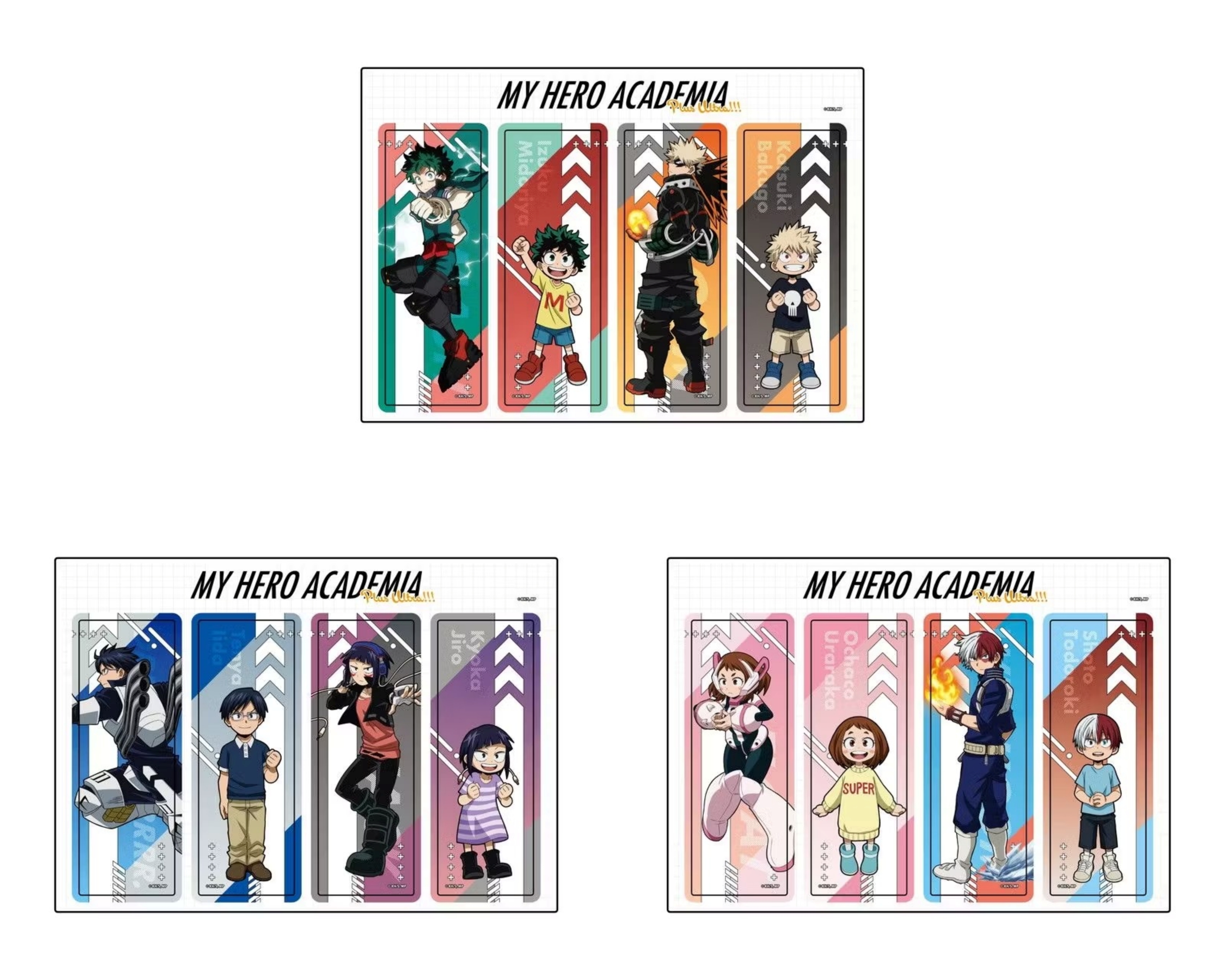 僕のヒーローアカデミア グッズ速報！ (@heroaca__goods) / X