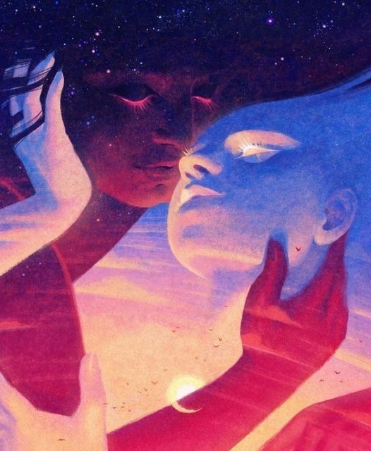 venus in gemini as a placement has the unfortunate reputation of lacking loyalty and seriousness when it comes to connections, especially romantic ones but as venus is currently transiting that sign, I need to tell y'all that this is a huge misconception.